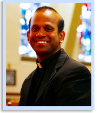 Rev. Dr. William V. Kaliyadan, M.S.
Pastor